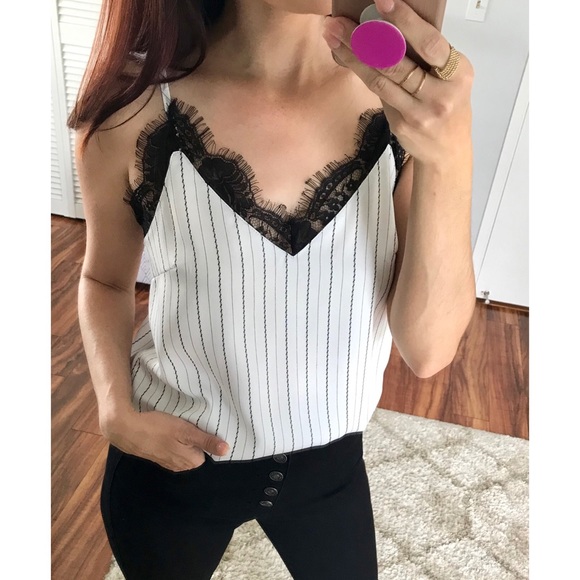 Promesa Tops - Last 1 | Promesa Lace Camisole